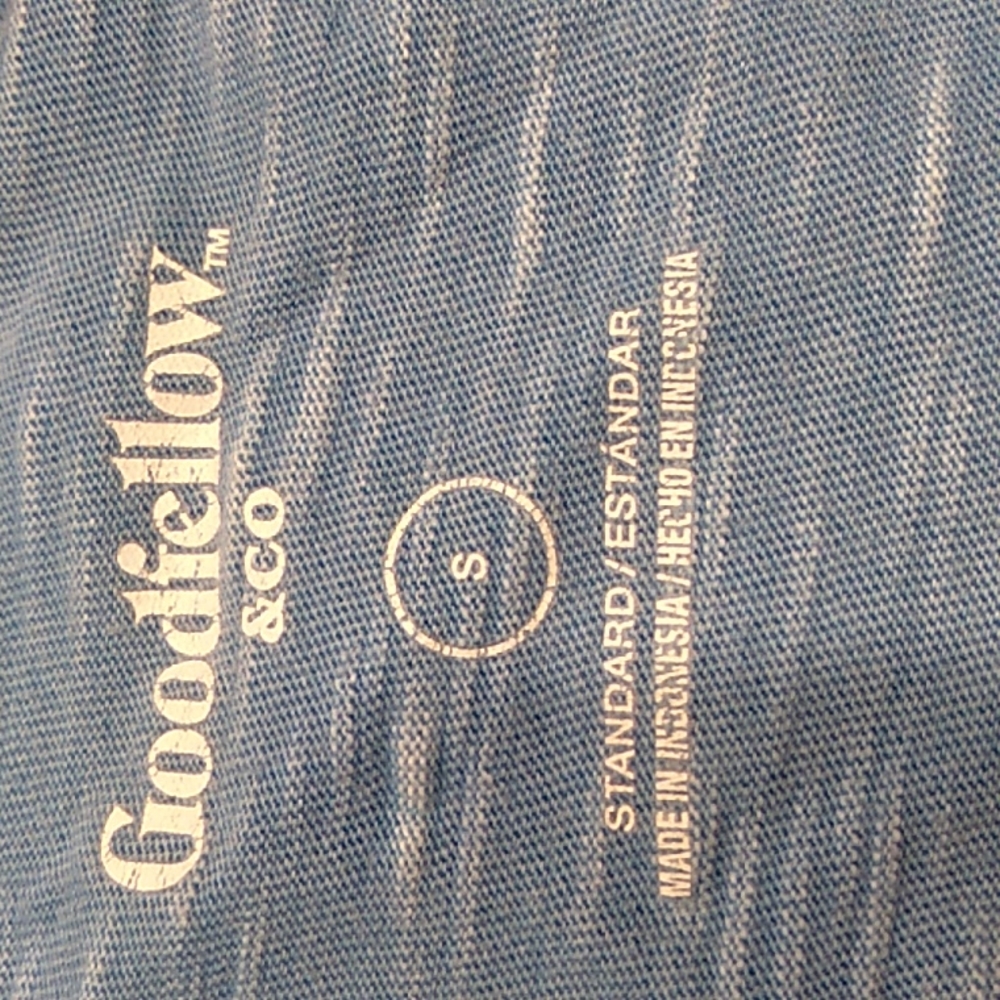 Men's small t 👕 - Picture 4 of 4